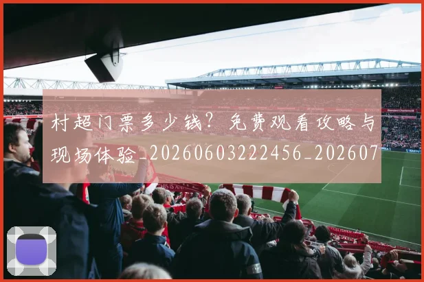 村超门票多少钱?免费观看攻略与现场体验_20260603222456_20260707022539